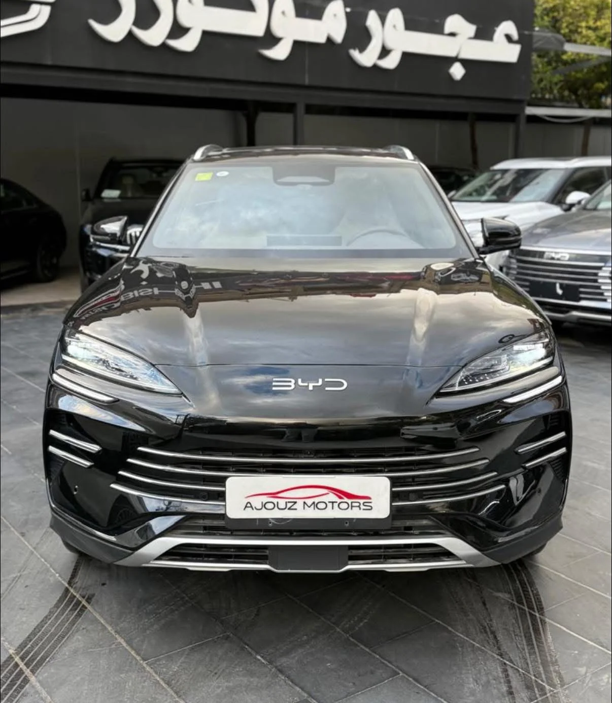 BYD Song Plus - دمشق