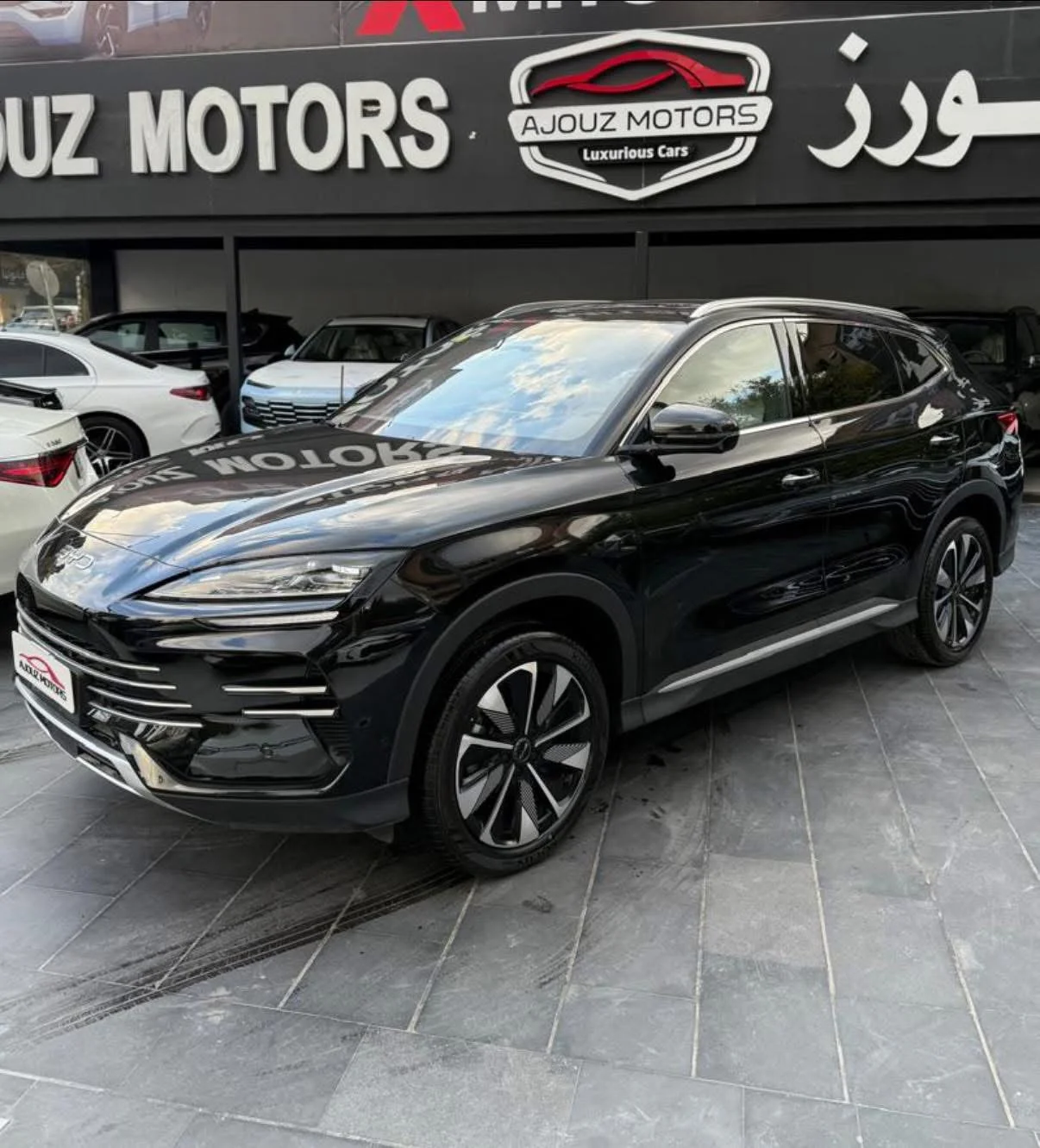 BYD Song Plus - دمشق - صورة 2