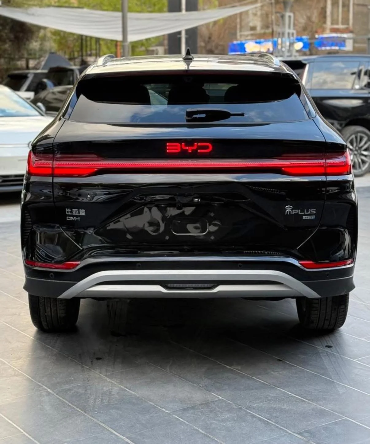 BYD Song Plus - دمشق - صورة 3