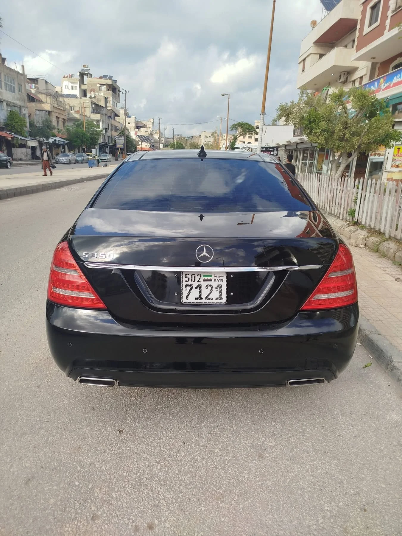 مرسيدس S350 - اللاذقية - صورة 2
