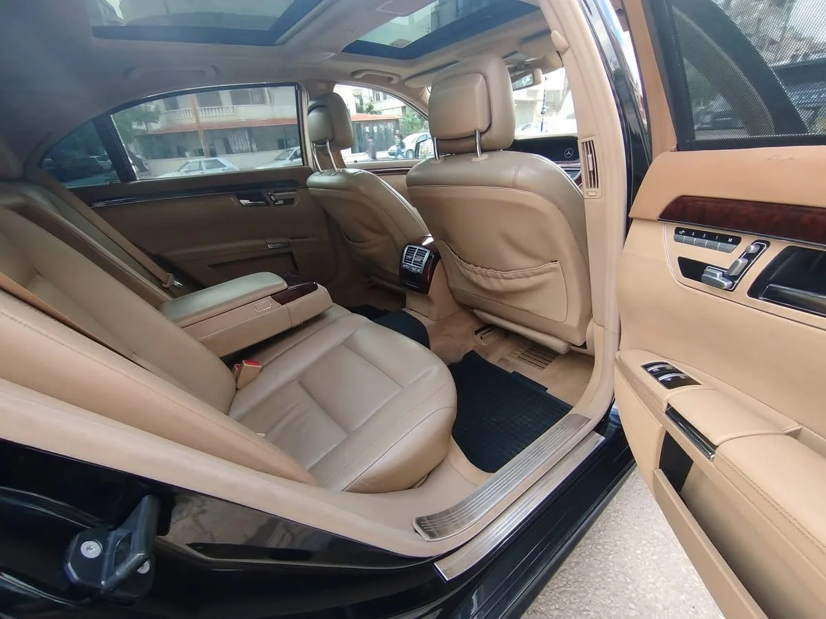 مرسيدس S350 - اللاذقية - صورة 3