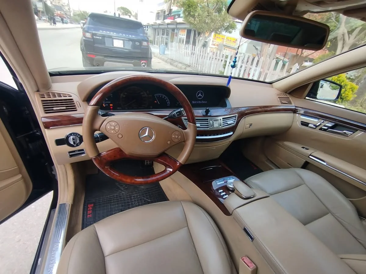 مرسيدس S350 - اللاذقية - صورة 6