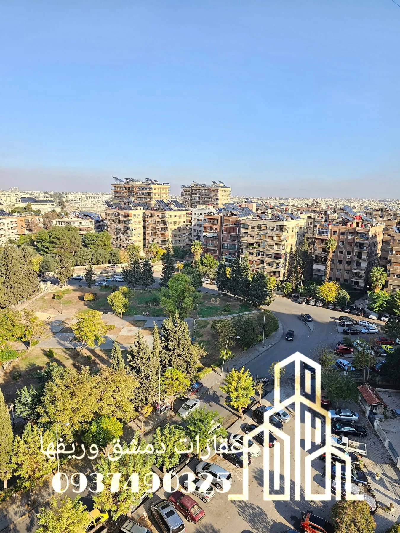 شقة بمساحة 140 م - دمشق - صورة 6