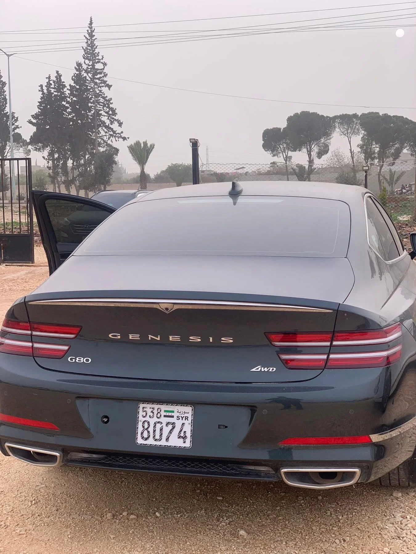 هيونداي جينسس G80 - حماة - صورة 2