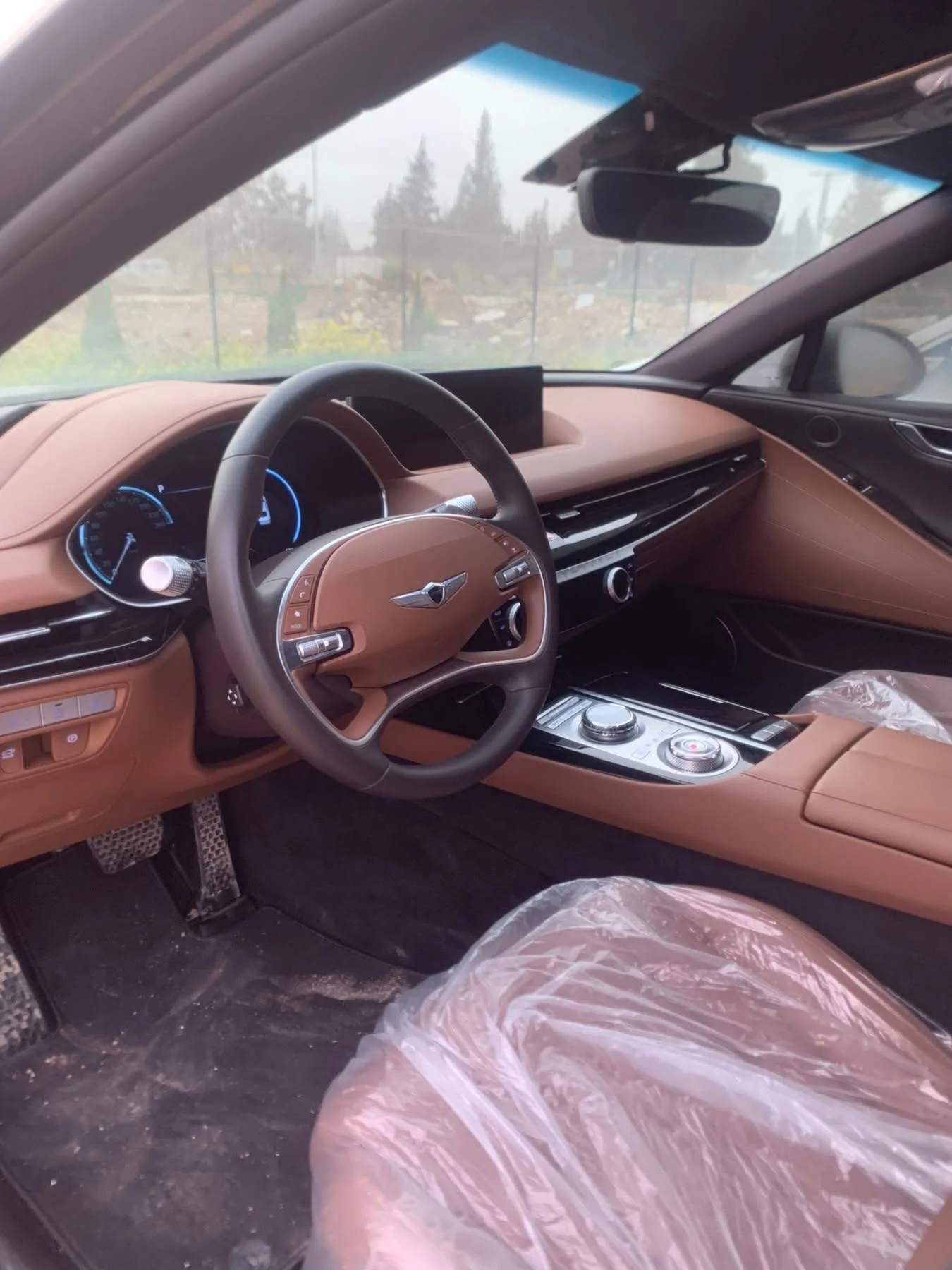 هيونداي جينسس G80 - حماة - صورة 5