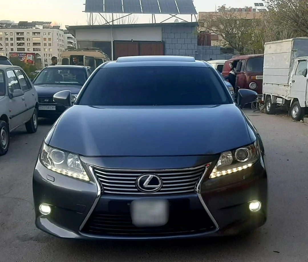 لكزس ES 250 - دمشق
