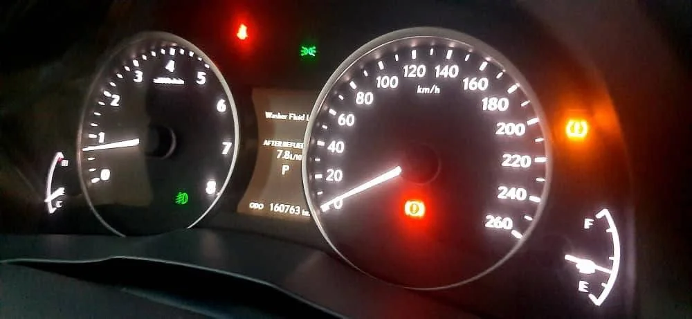 لكزس ES 250 - دمشق - صورة 3