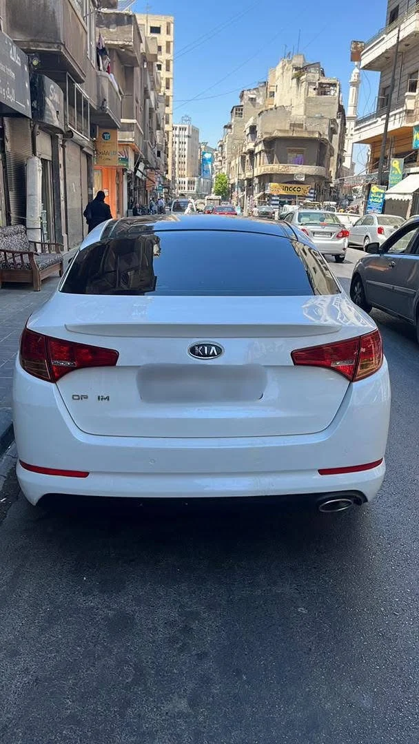 Kia Optima - دمشق - صورة 2