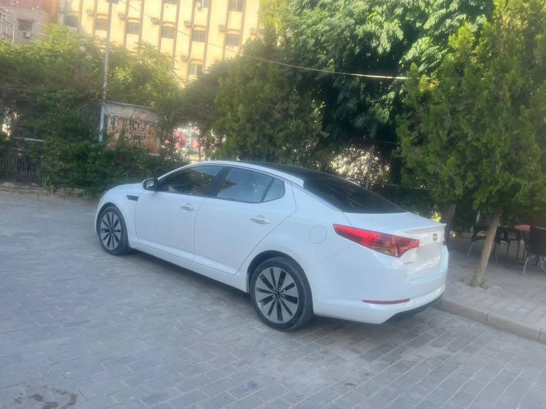 Kia Optima - دمشق - صورة 3