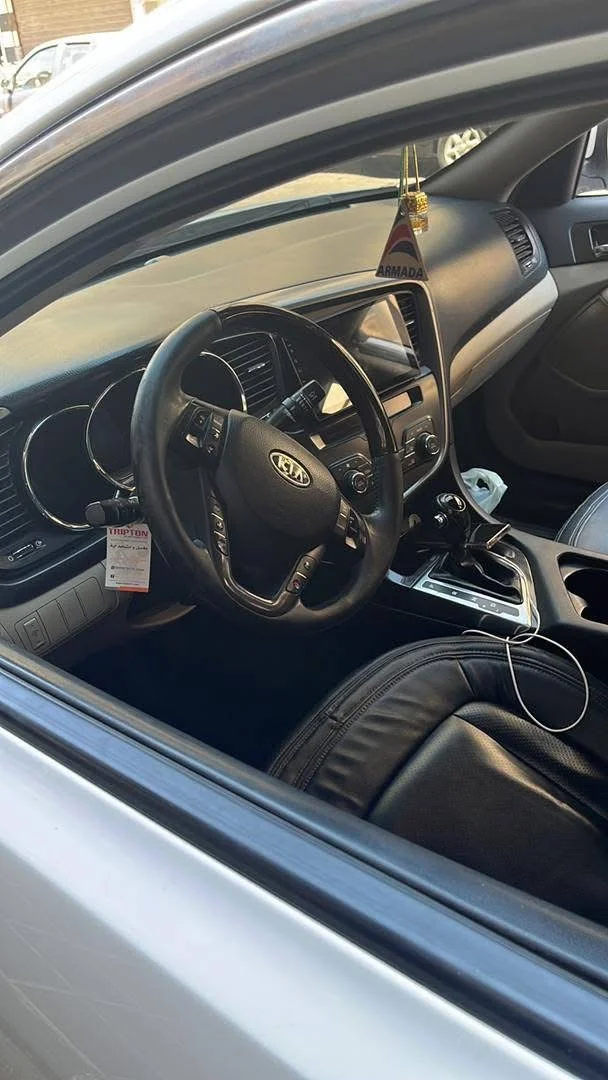 Kia Optima - دمشق - صورة 4