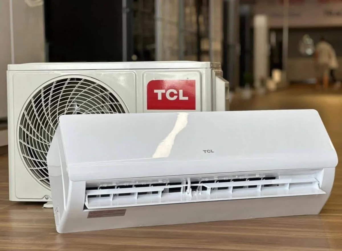 مكيف TCL 1 طن - دمشق
