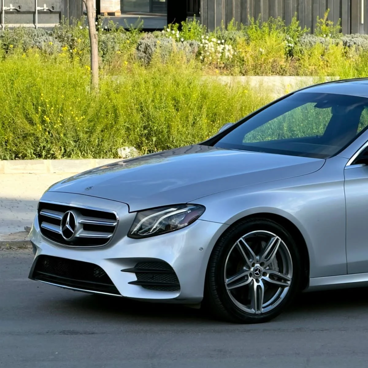 Mercedes Benz E300 - دمشق