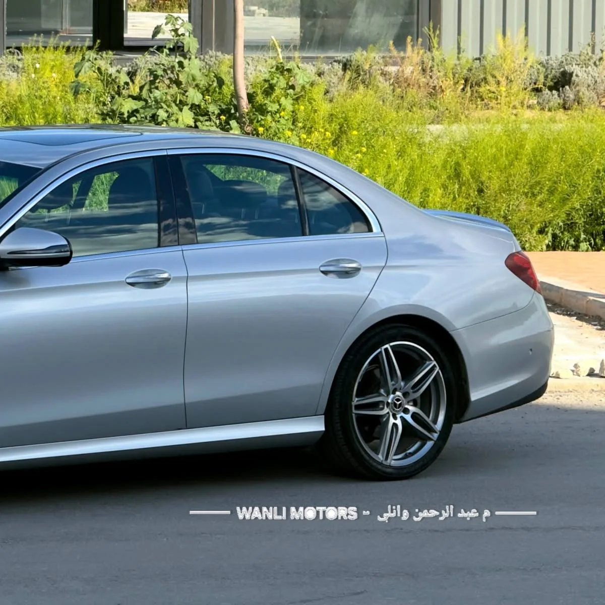 Mercedes Benz E300 - دمشق - صورة 2