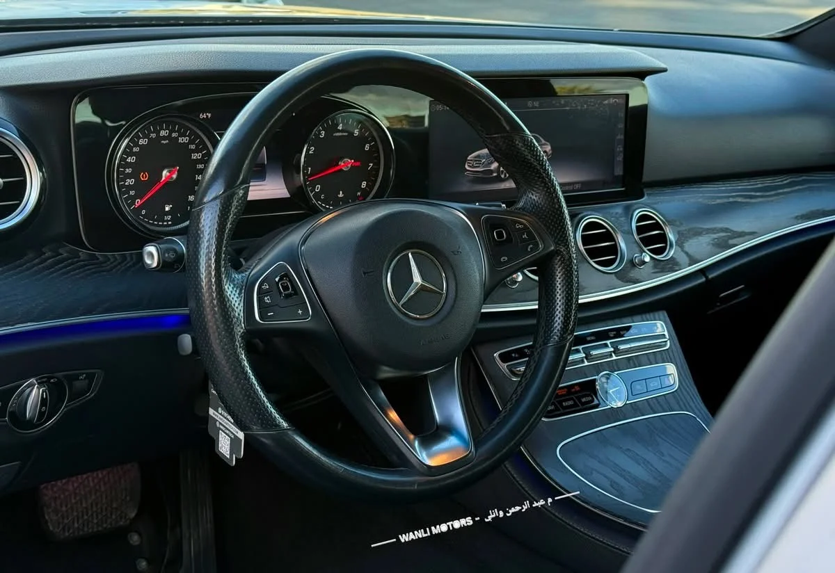 Mercedes Benz E300 - دمشق - صورة 3