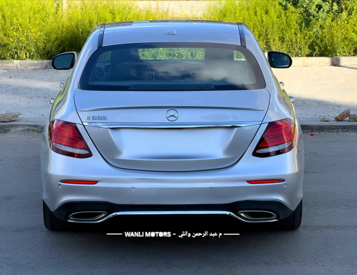 Mercedes Benz E300 - دمشق - صورة 4