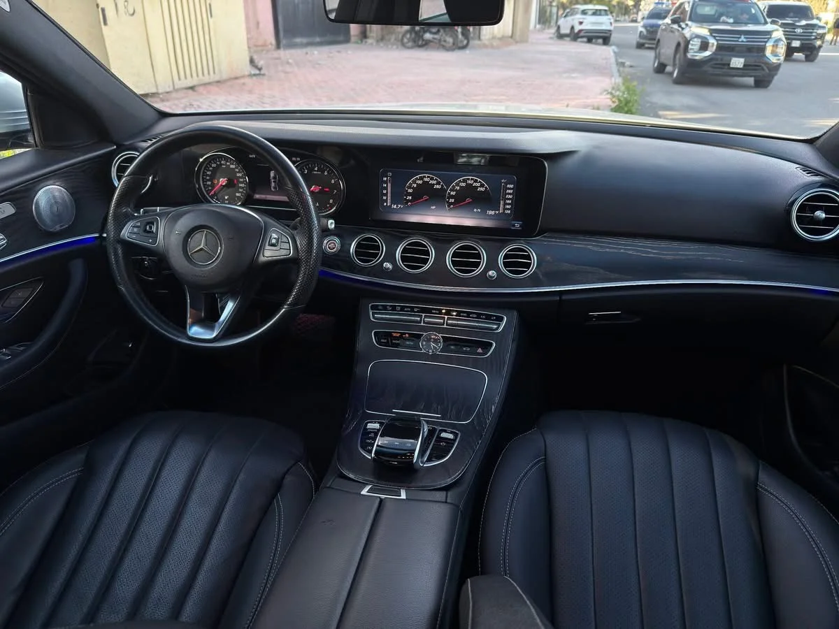 Mercedes Benz E300 - دمشق - صورة 5