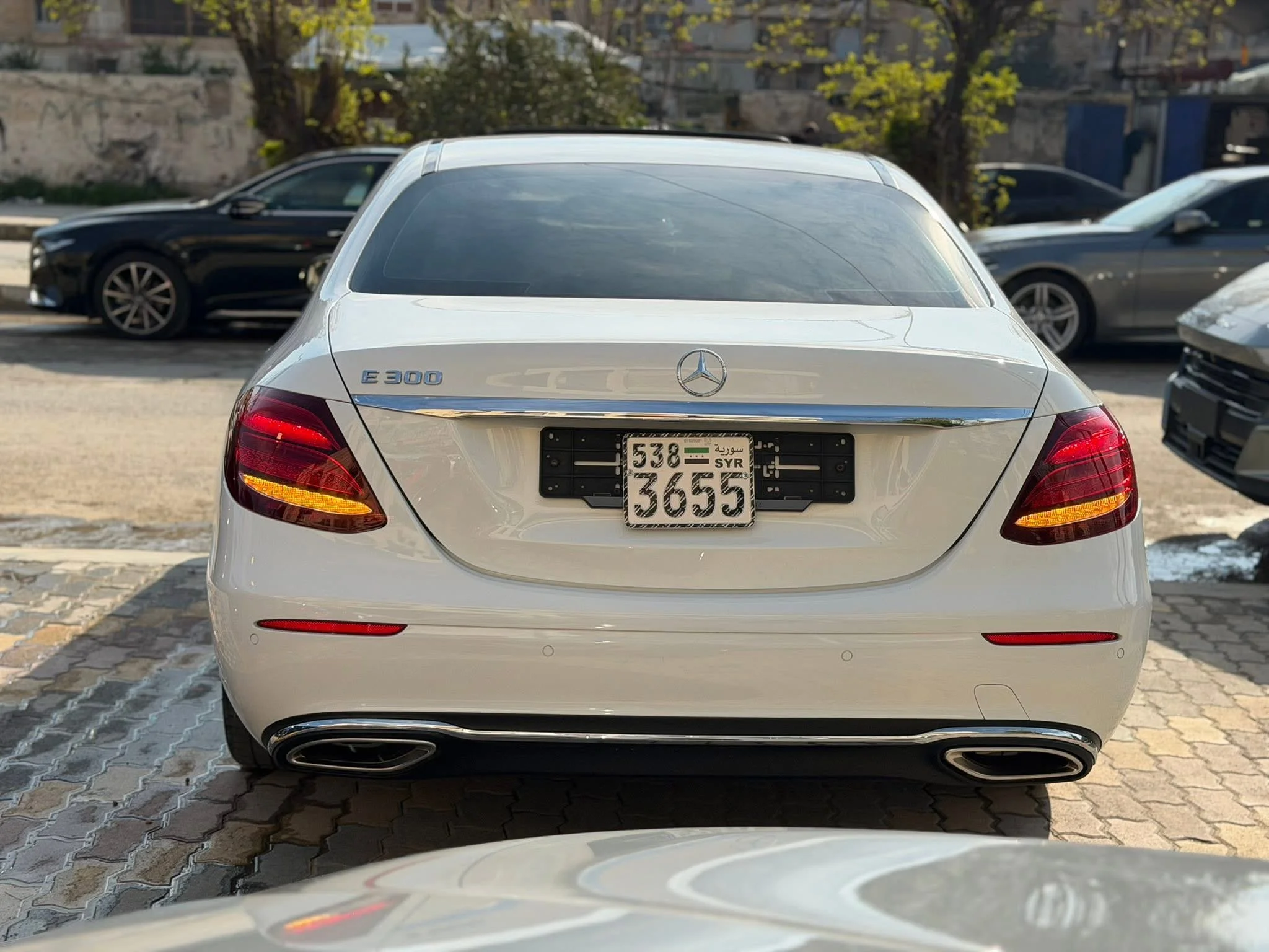 Mercedes E300 - حلب - صورة 2
