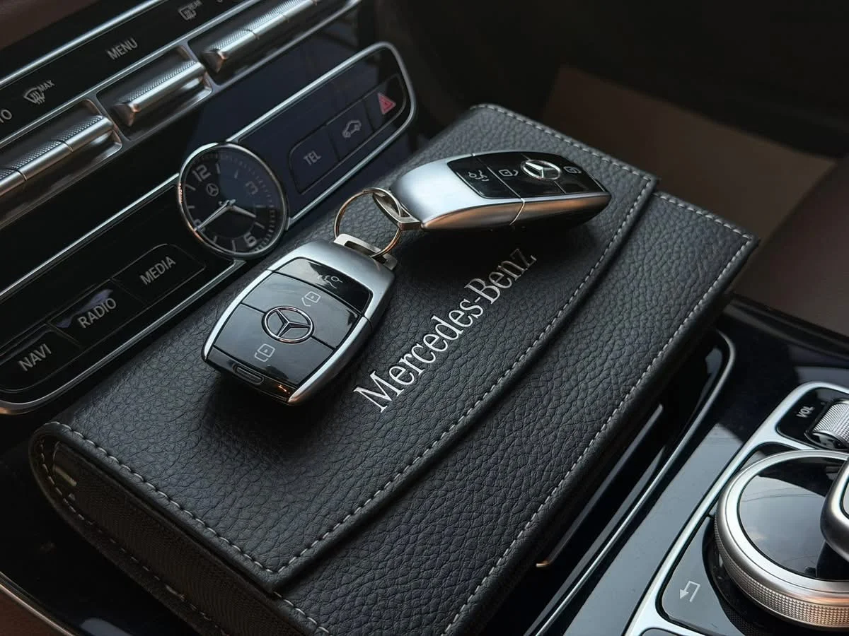 Mercedes E300 - حلب - صورة 5
