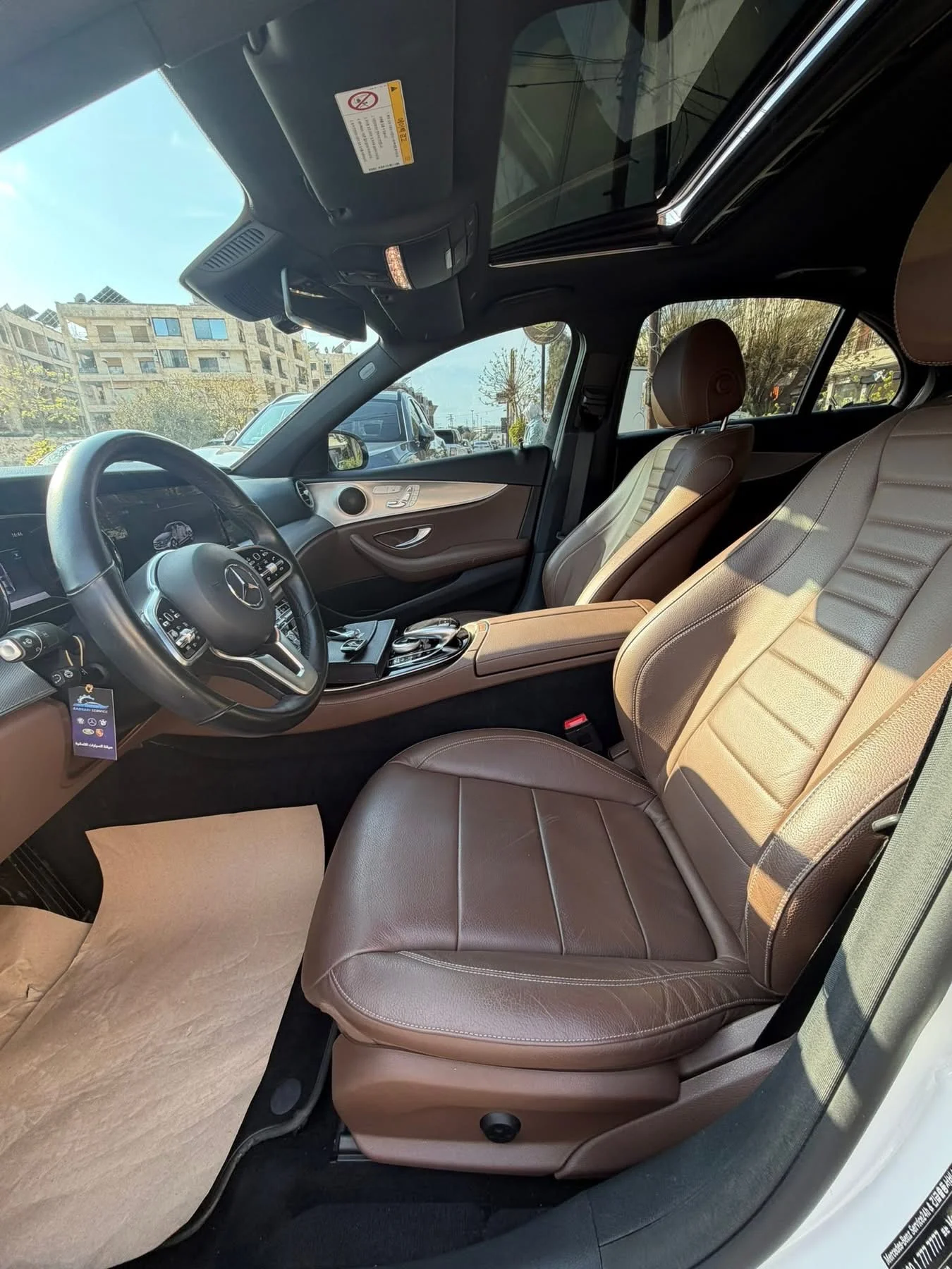 Mercedes E300 - حلب - صورة 6