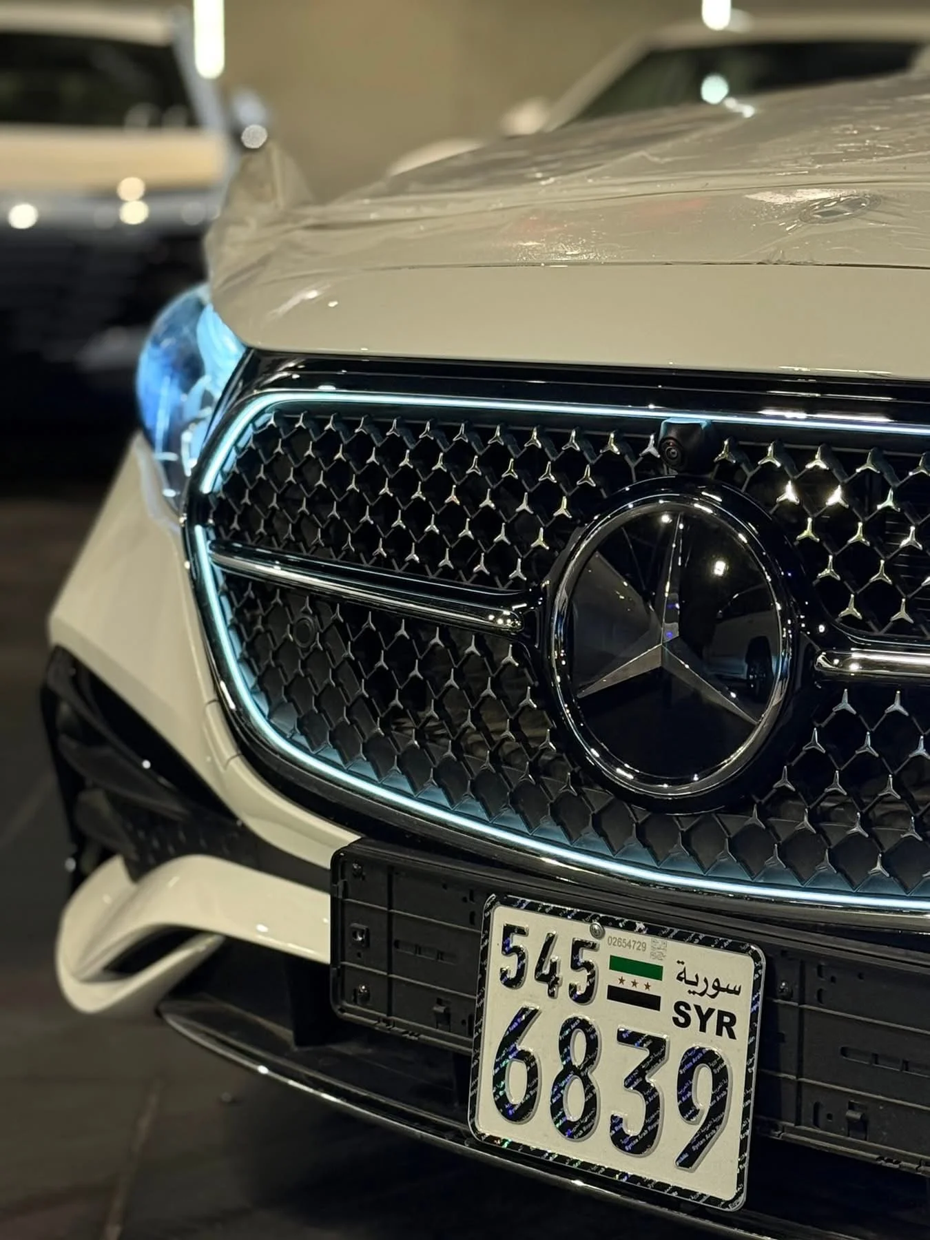 Mercedes Benz E 200 - دمشق - صورة 4
