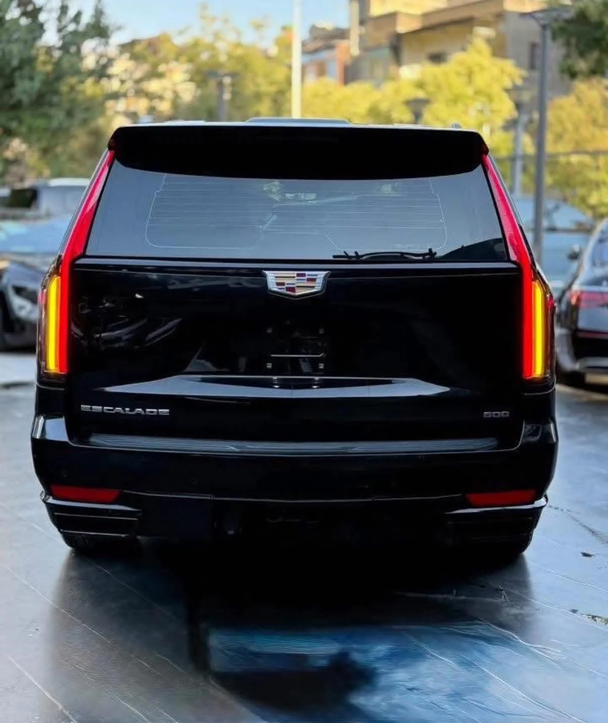 Cadillac Escalede - دمشق - صورة 2