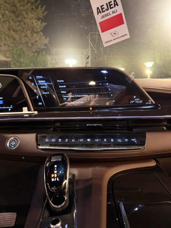 Cadillac Escalede - دمشق - صورة 5
