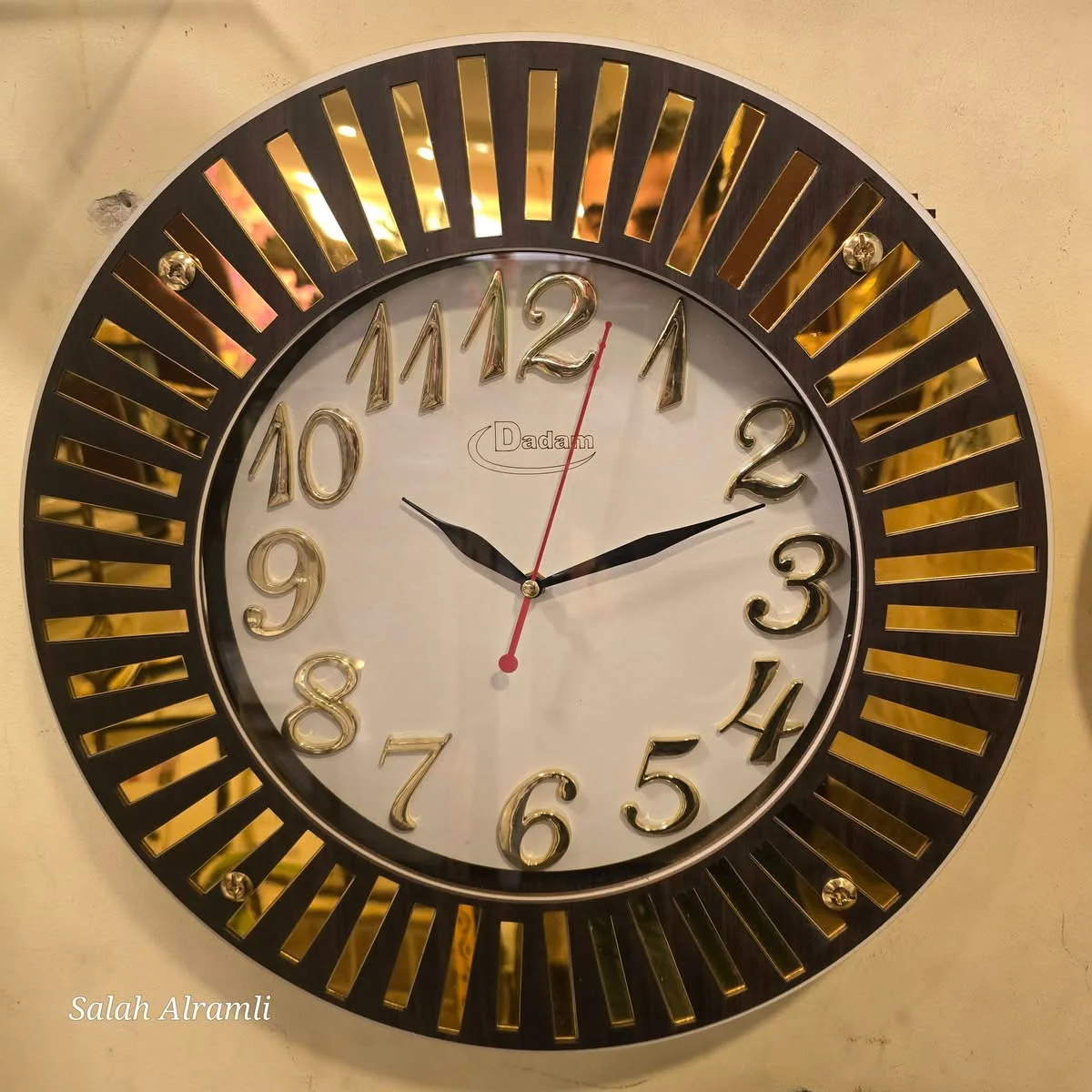 ساعة حائط - اللاذقية - صورة 2