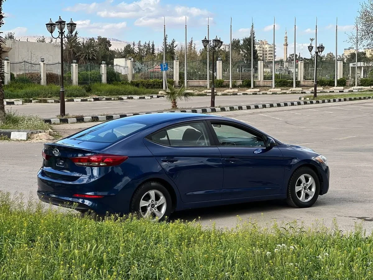 Hyundai Avante - دمشق - صورة 2