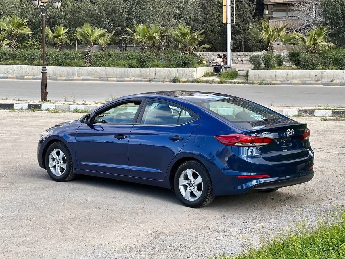 Hyundai Avante - دمشق - صورة 5