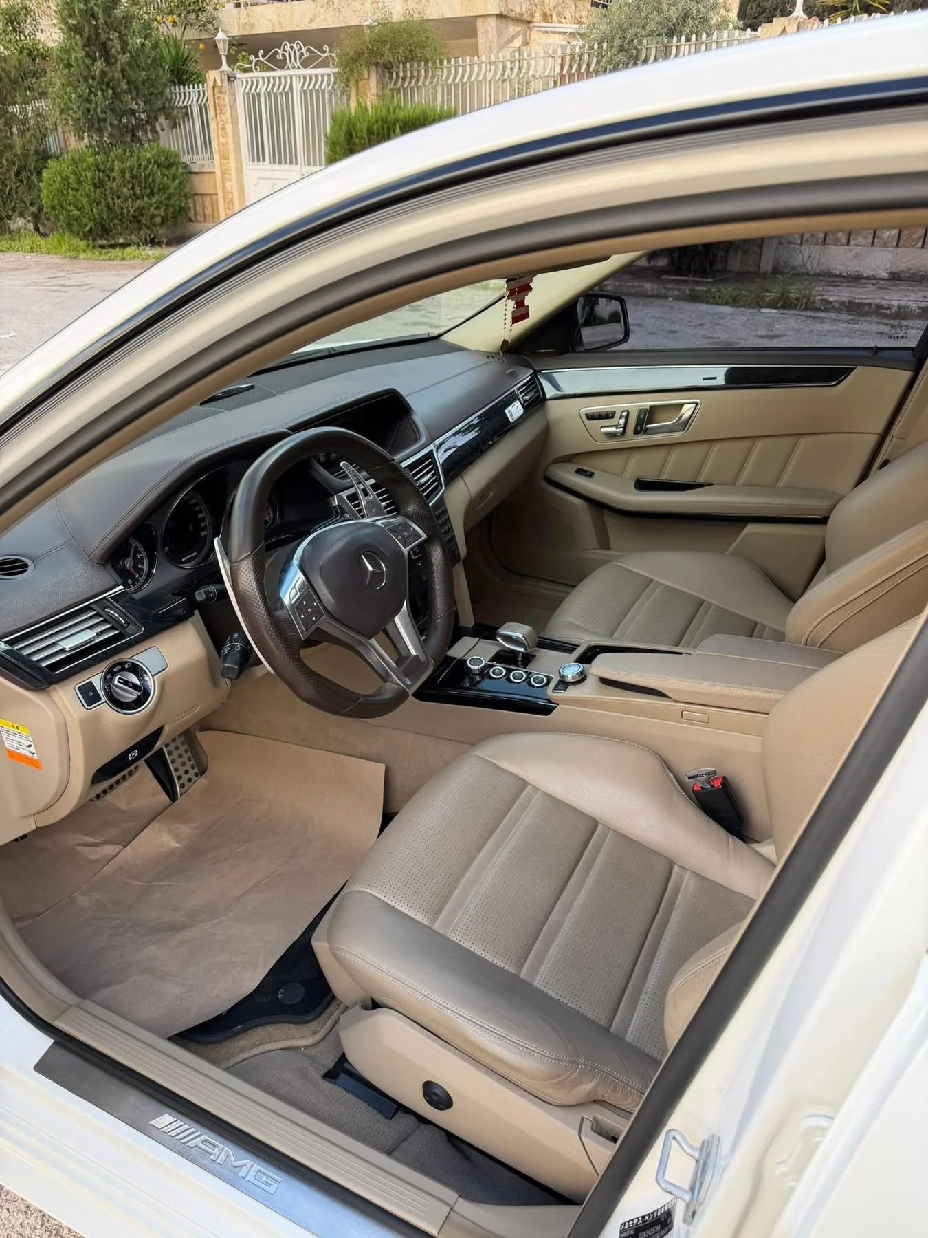Mercedes E63 Amg - حلب - صورة 3