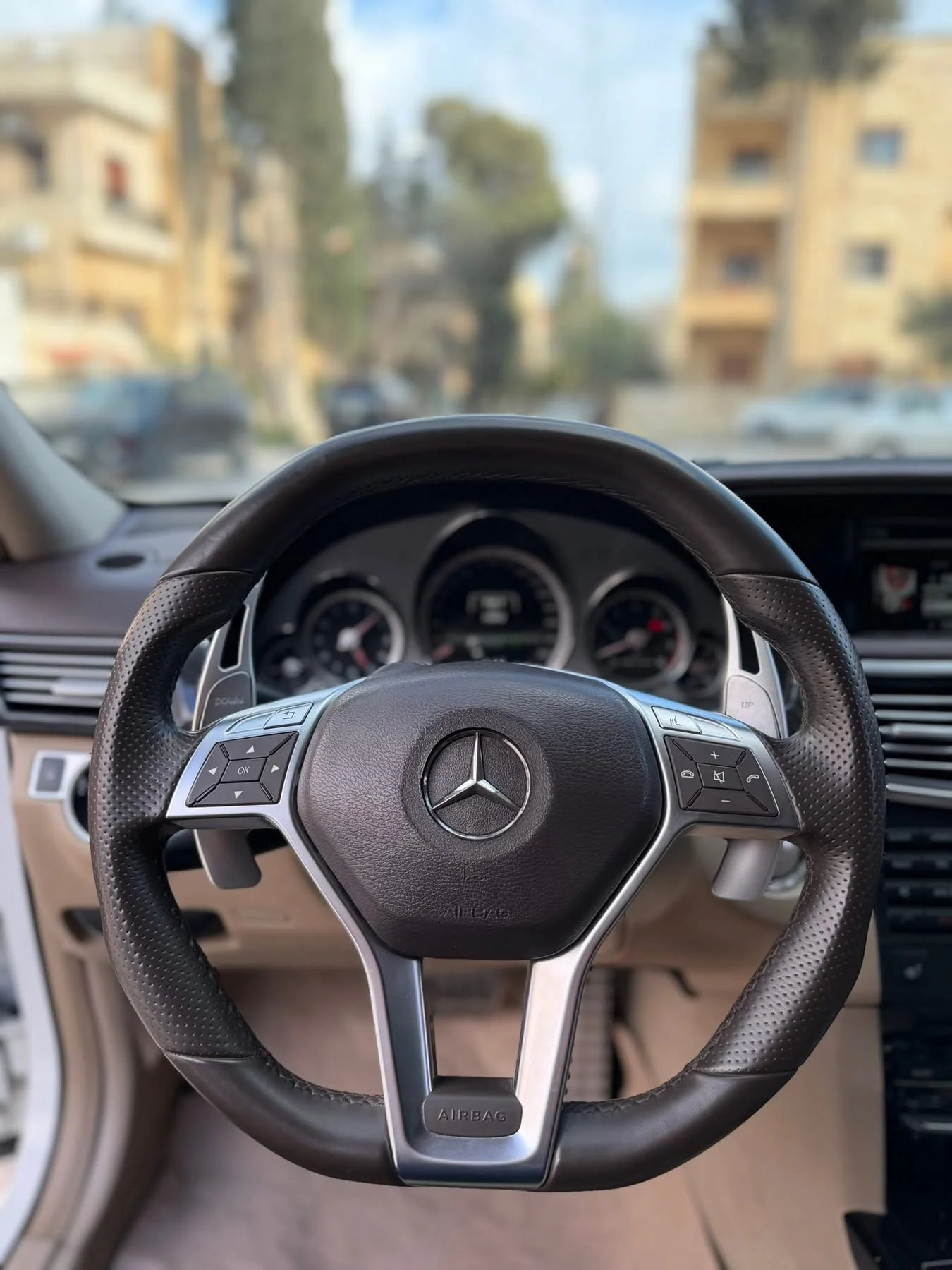 Mercedes E63 Amg - حلب - صورة 4