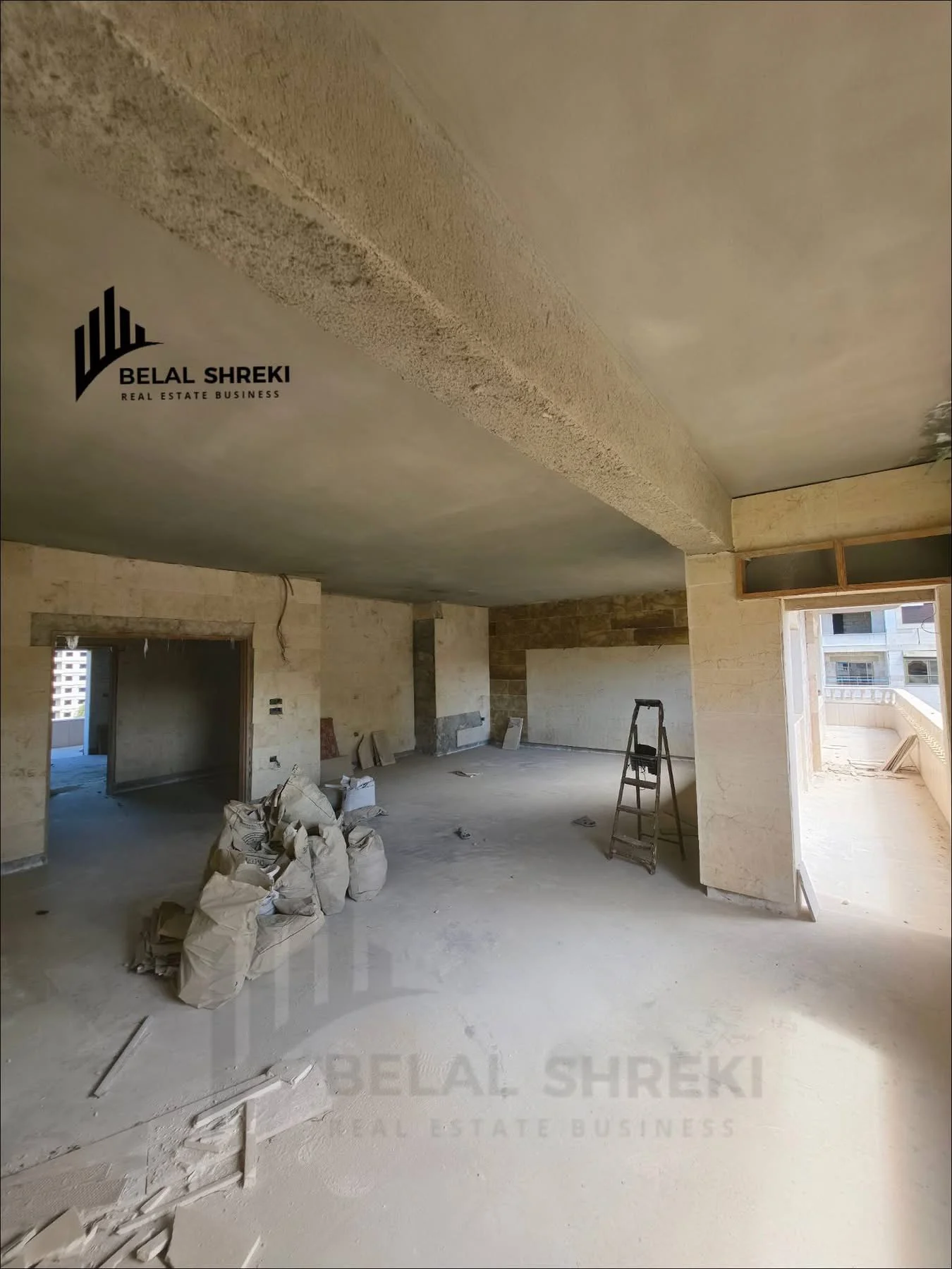 شقة بمساحة 243 - اللاذقية