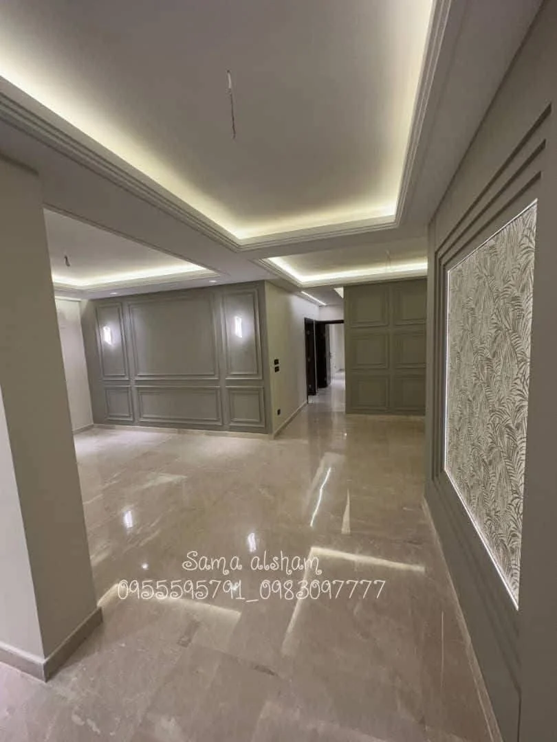 شقة بمساحة 170 م - دمشق - صورة 3