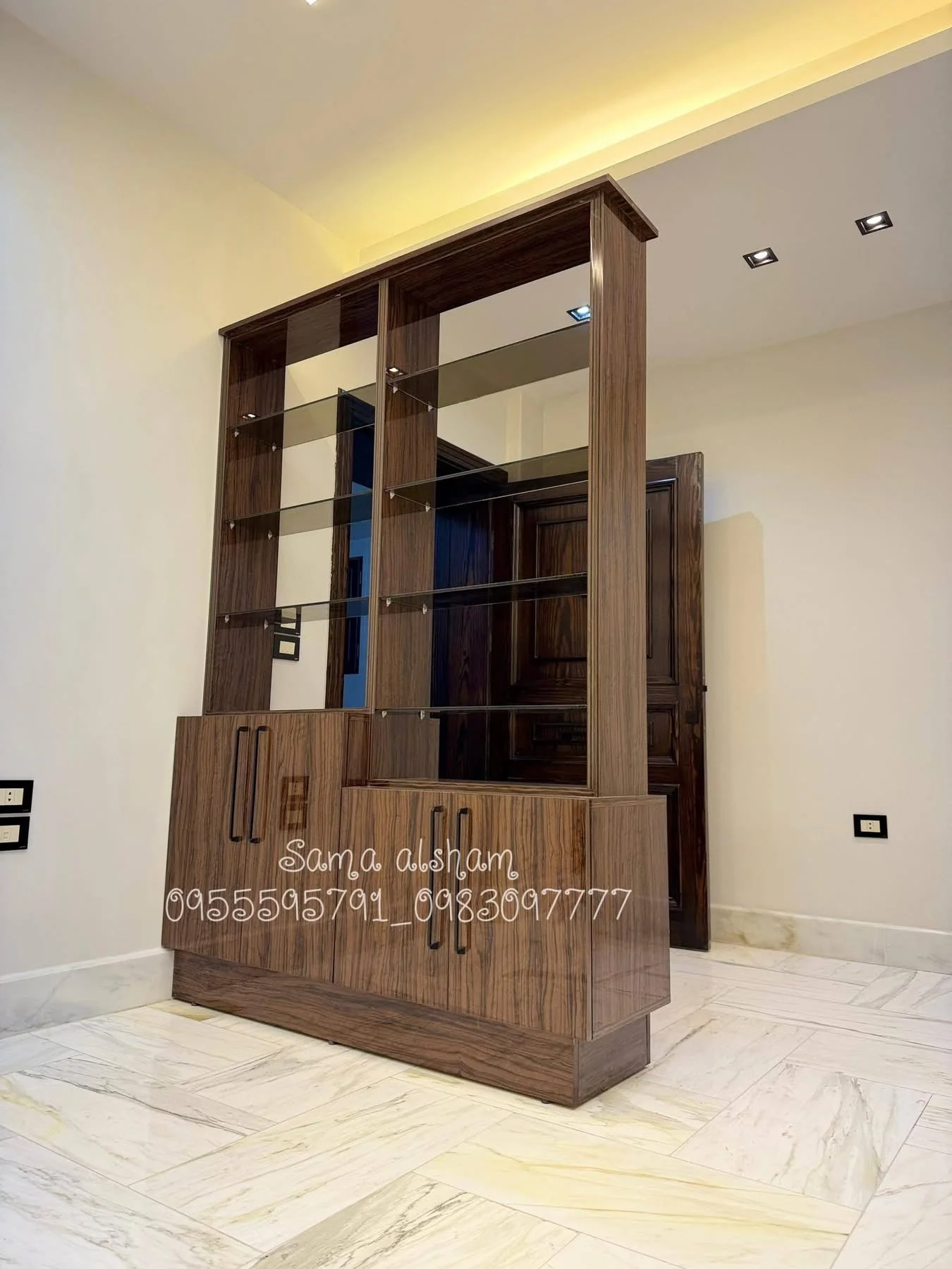 شقة بمساحة 165 - دمشق - صورة 3