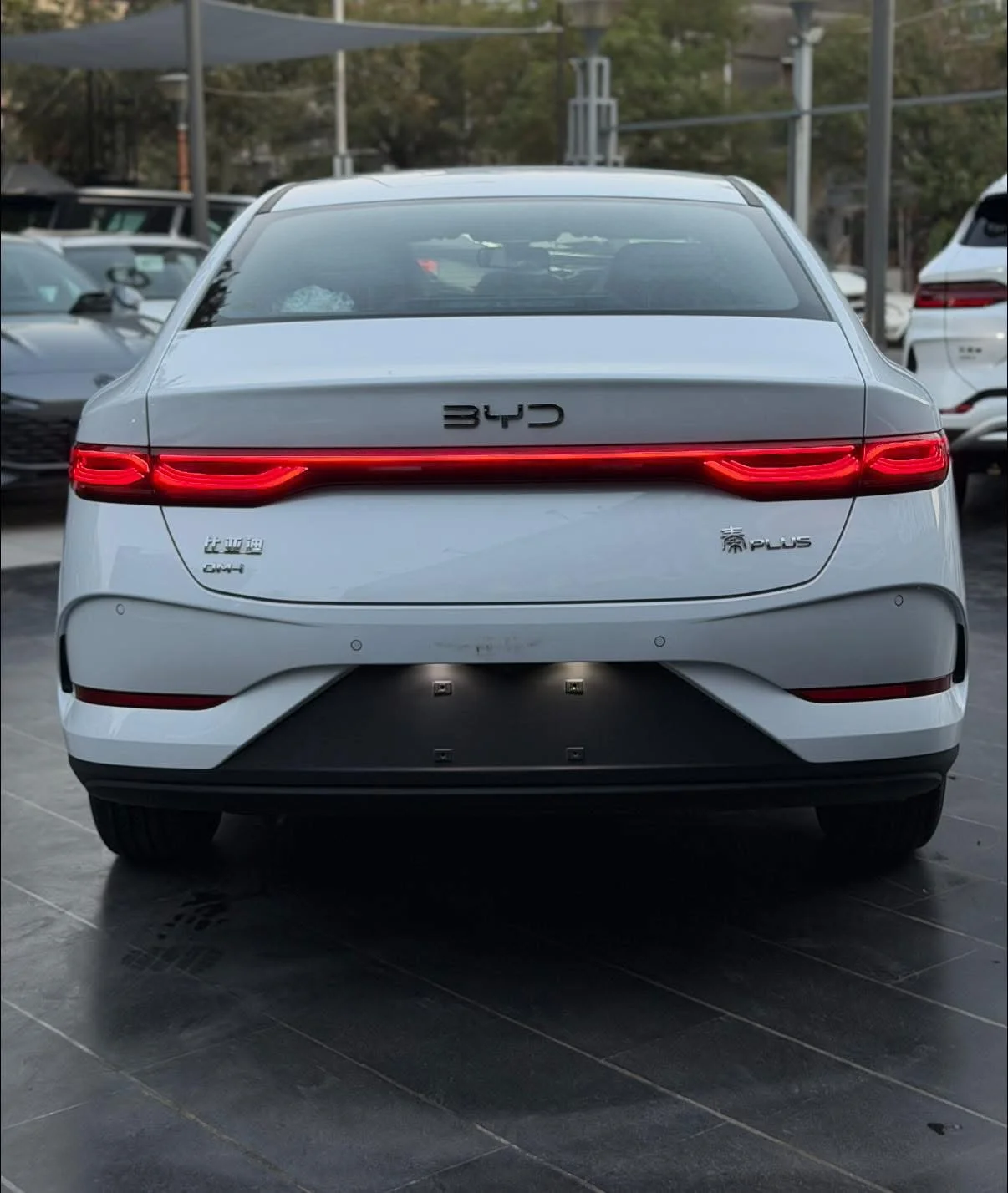 BYD Qin Plus - دمشق - صورة 2
