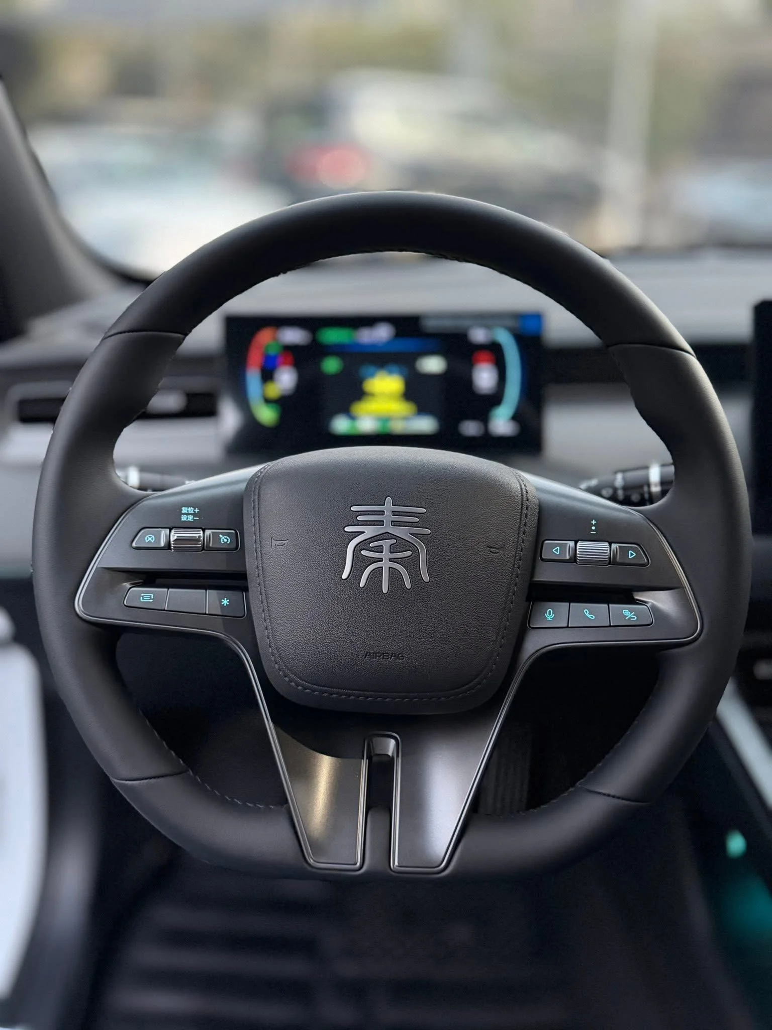 BYD Qin Plus - دمشق - صورة 3
