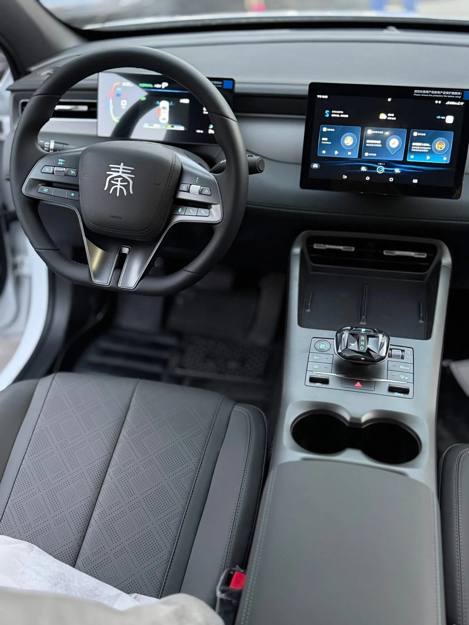 BYD Qin Plus - دمشق - صورة 5
