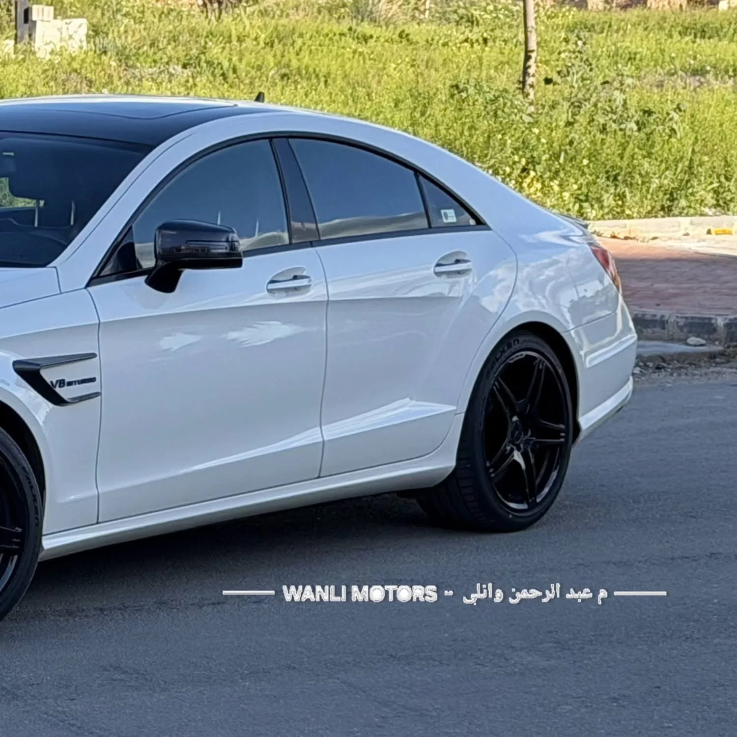 Mercedes Benz CLS63 AMG - دمشق - صورة 2