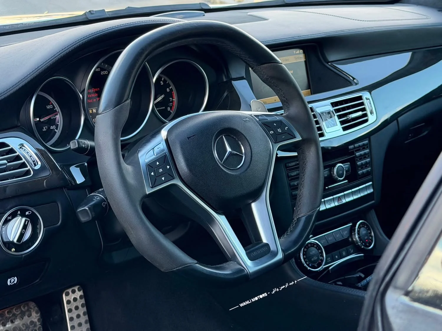 Mercedes Benz CLS63 AMG - دمشق - صورة 3