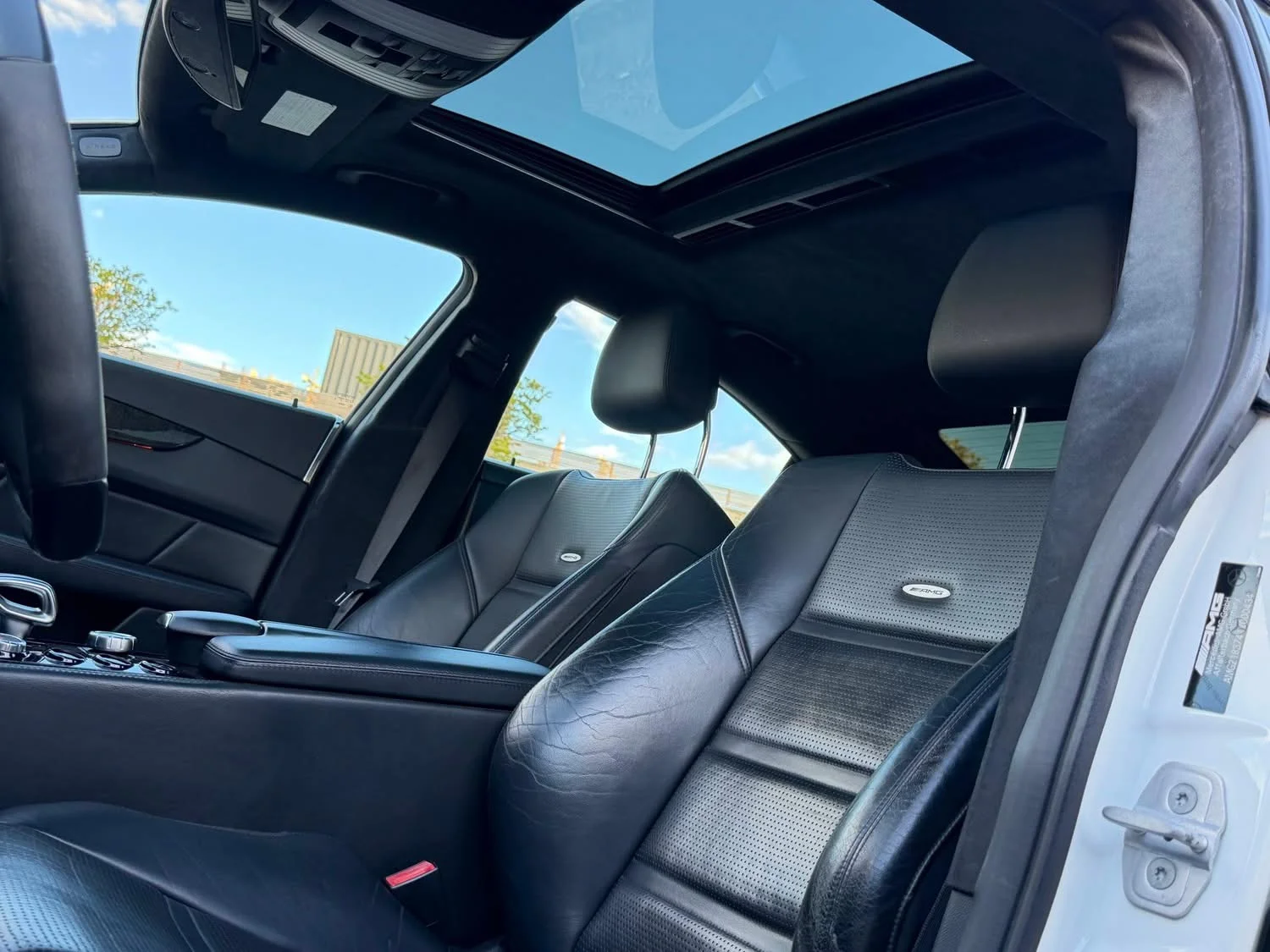 Mercedes Benz CLS63 AMG - دمشق - صورة 4