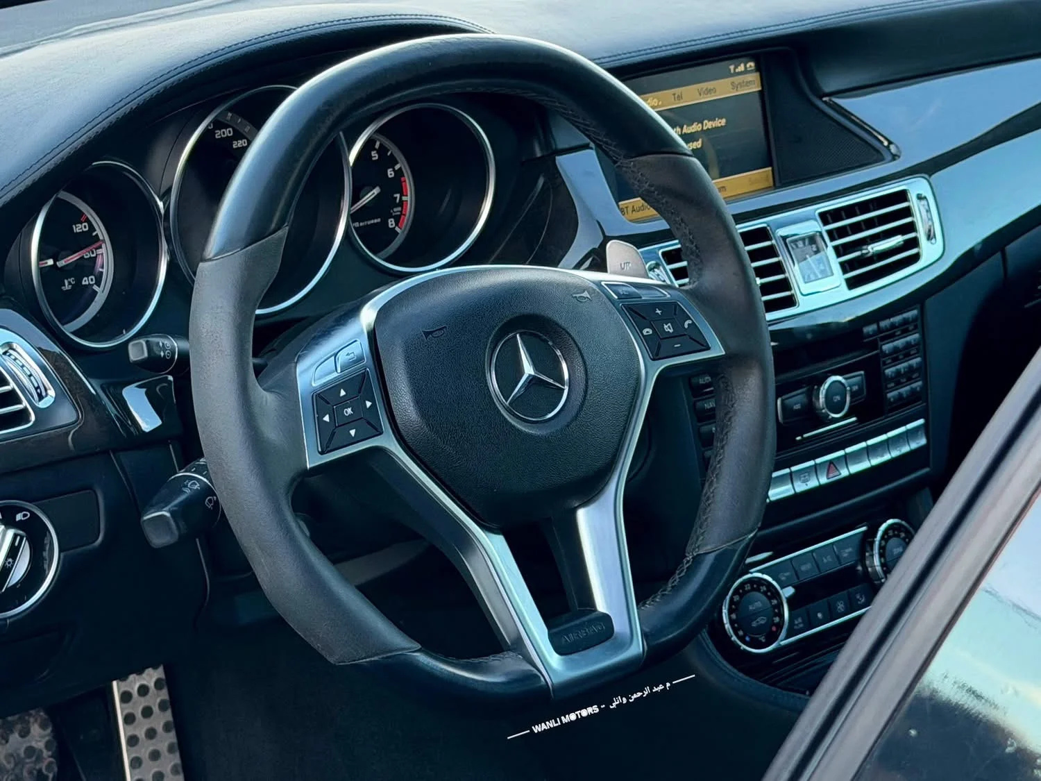 Mercedes Benz CLS63 AMG - دمشق - صورة 5