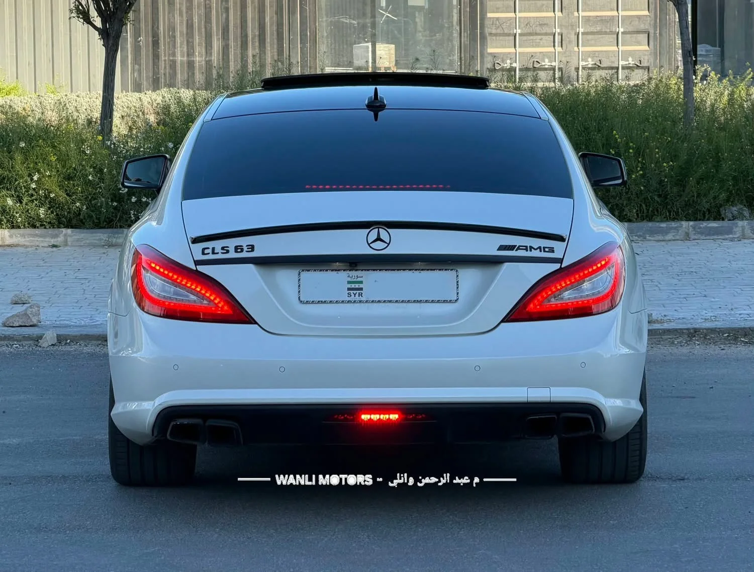 Mercedes Benz CLS63 AMG - دمشق - صورة 6