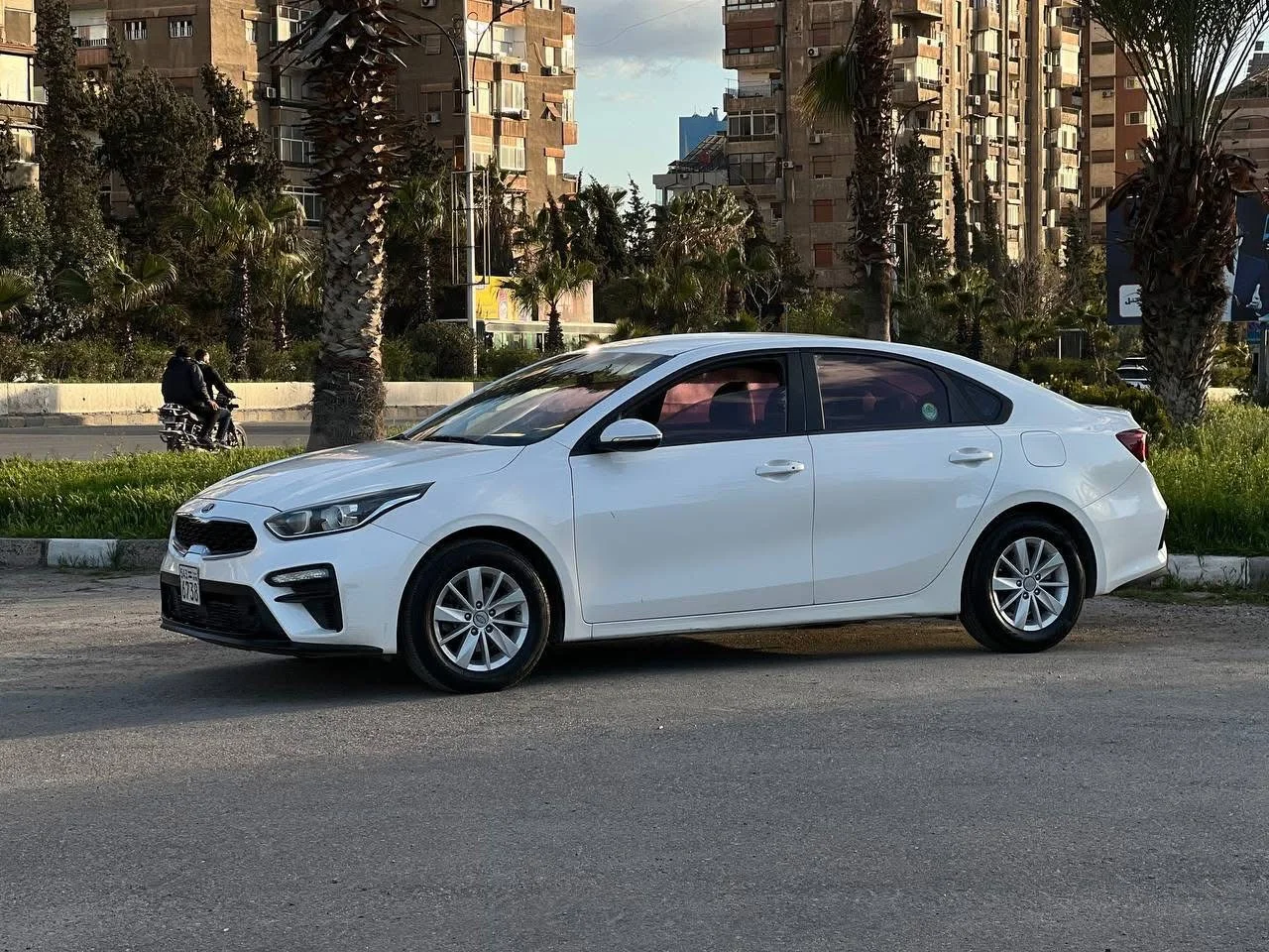 Kia K3 - دمشق - صورة 3