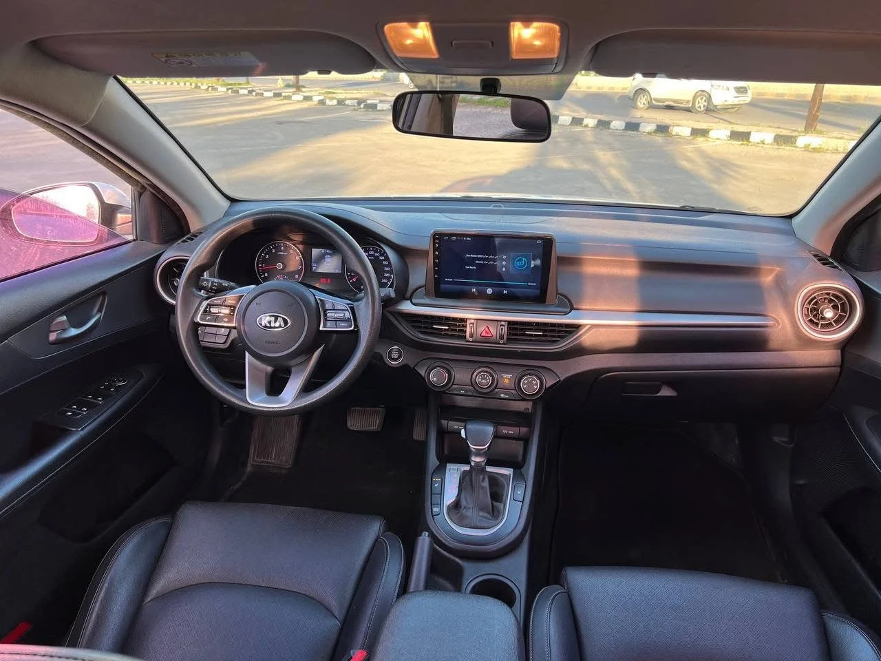 Kia K3 - دمشق - صورة 5