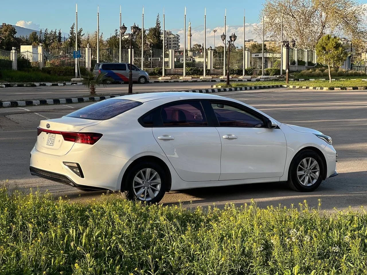 Kia K3 - دمشق - صورة 6