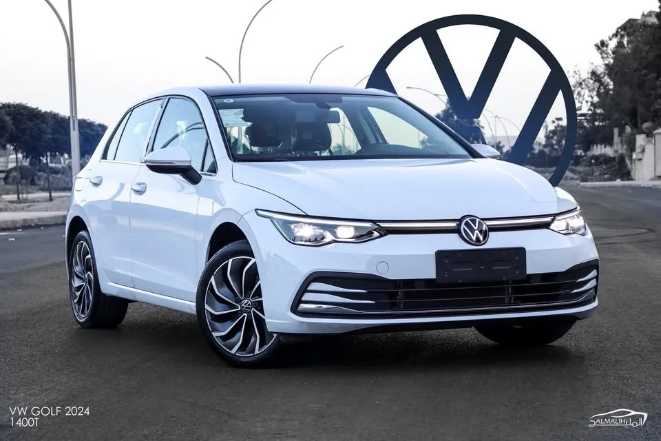 Volkswagen Golf - دمشق