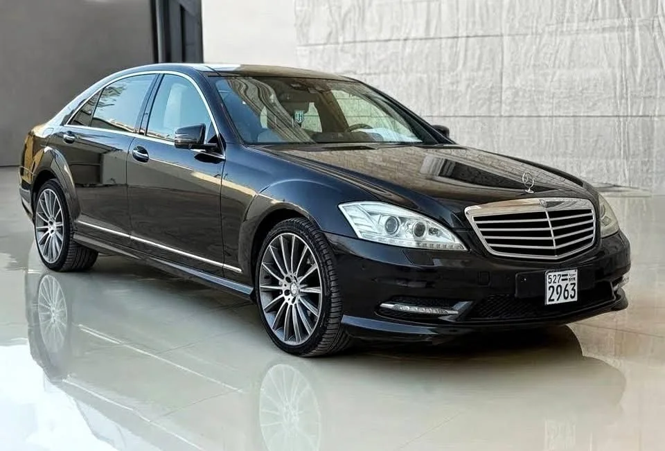 مرسيدس s 350 - دمشق - صورة 2