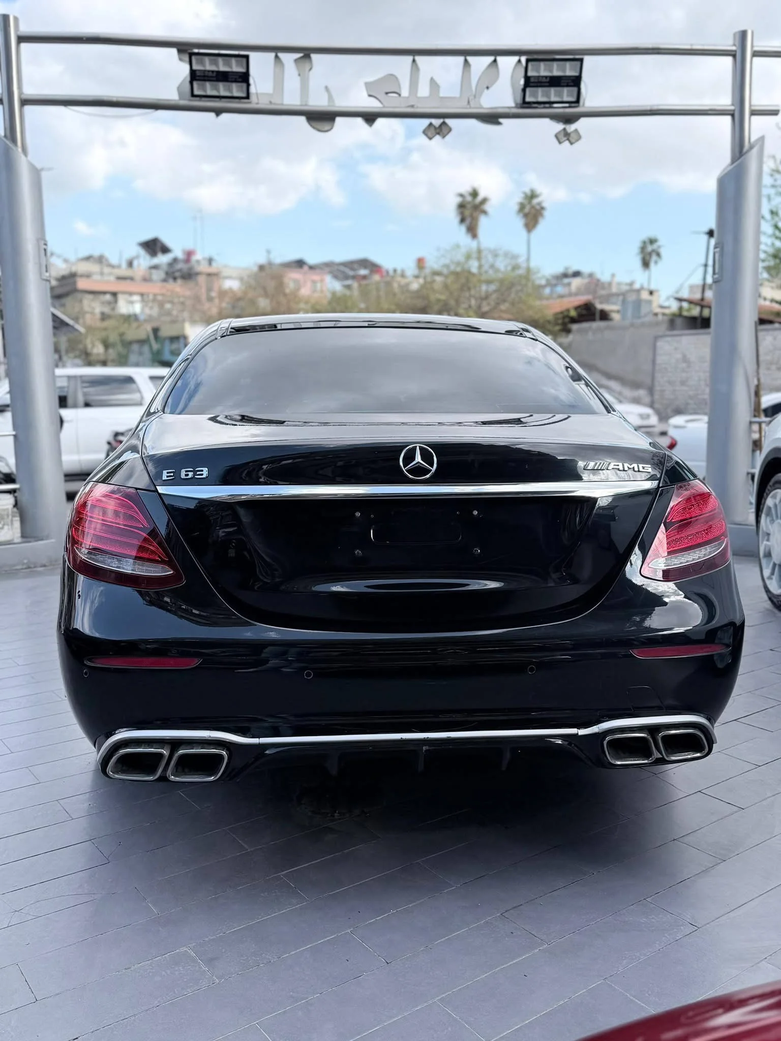 Mercedes-E 300 - دمشق - صورة 2