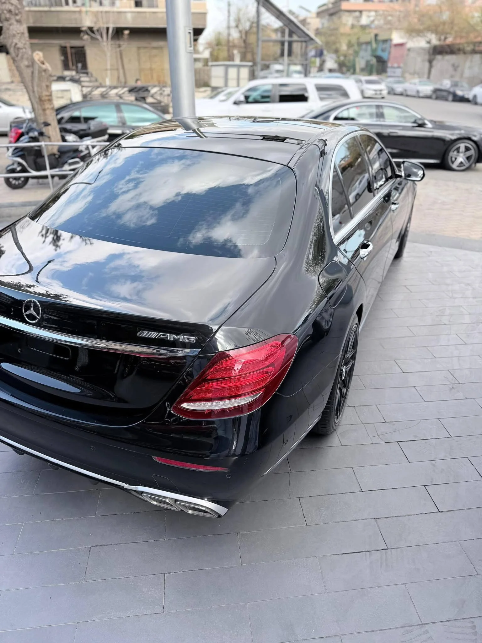 Mercedes-E 300 - دمشق - صورة 3