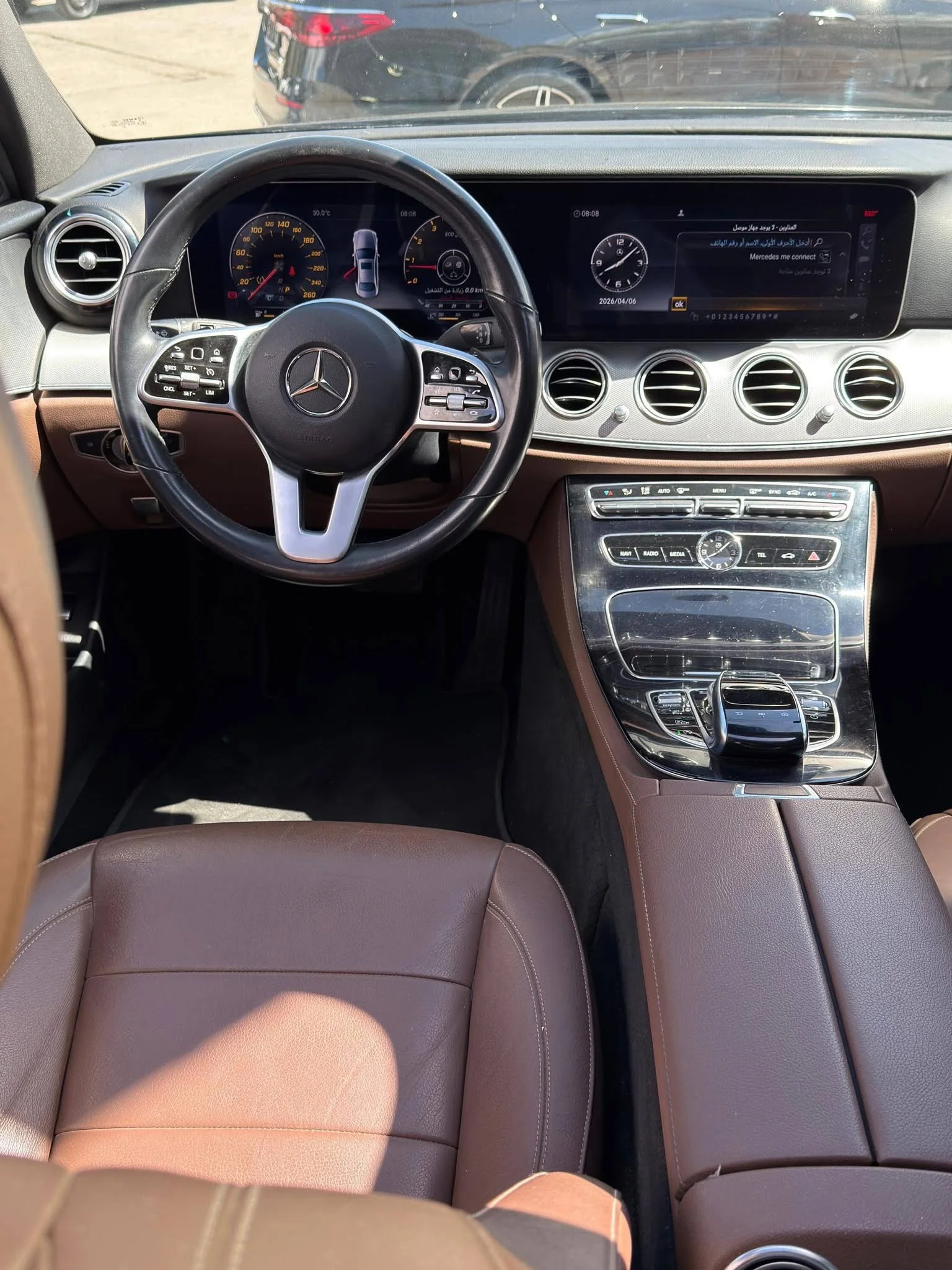 Mercedes-E 300 - دمشق - صورة 5